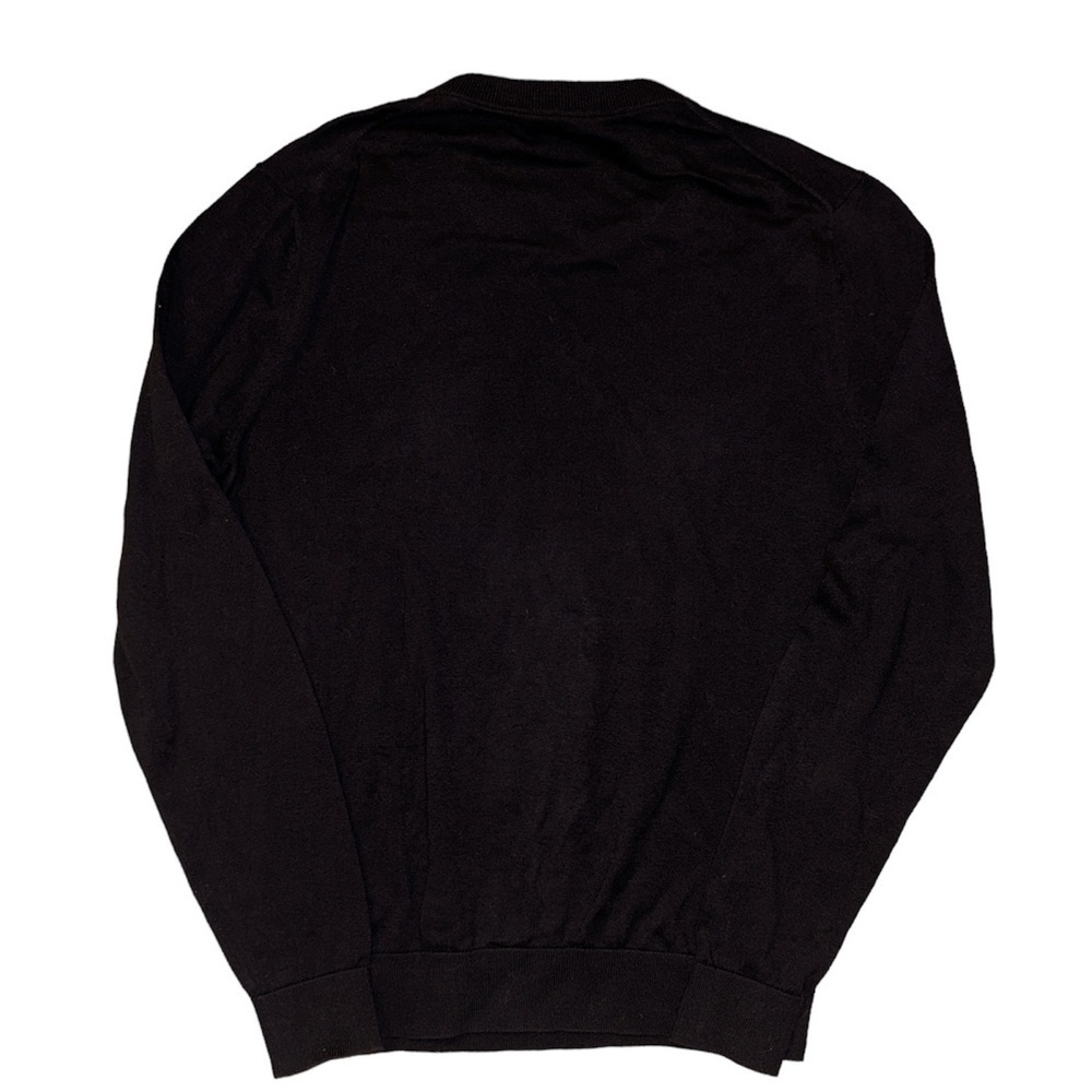 PS Paul Smith black zebra logo crew neck, NWOT. Size Xs - Picture 3 of 6